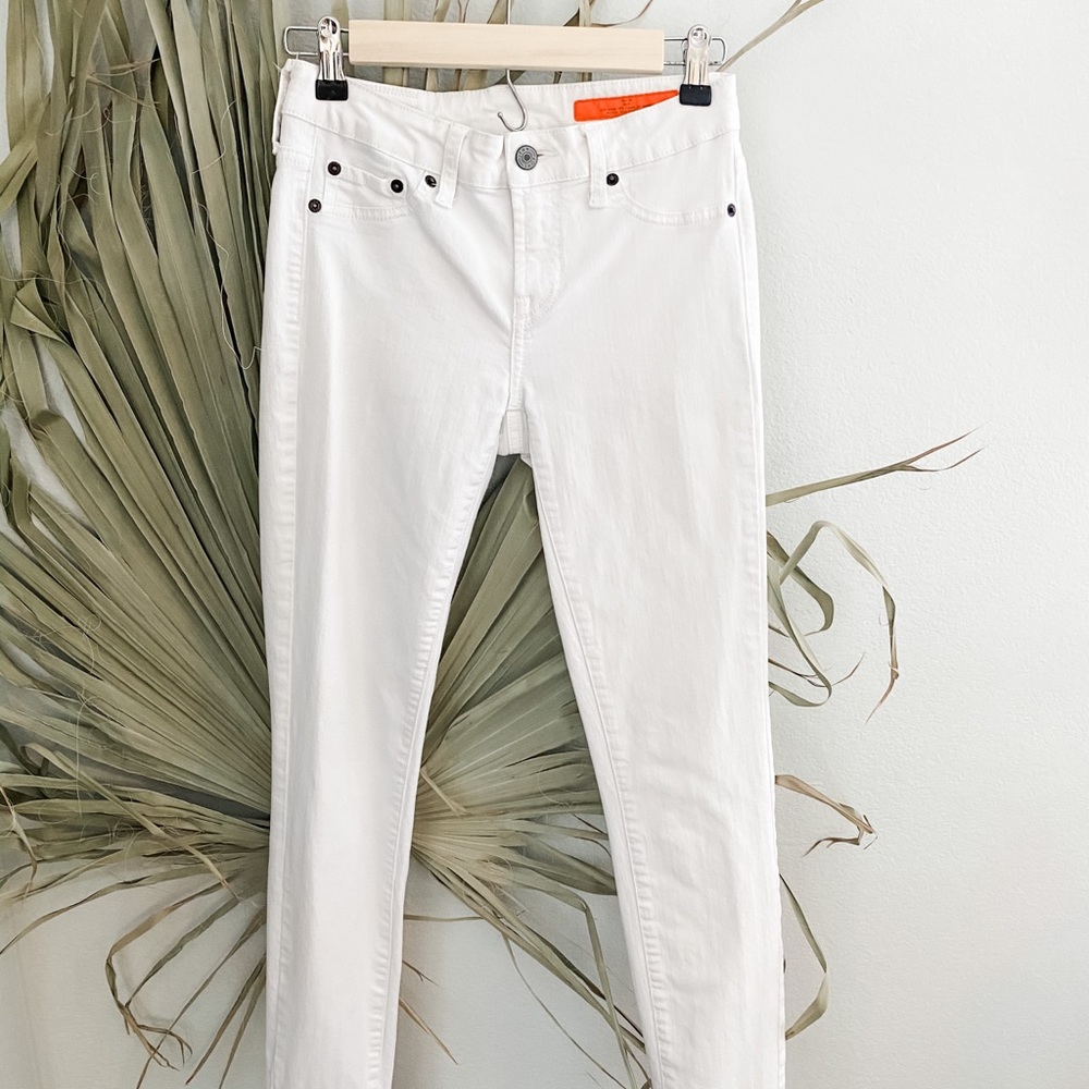 White Jeans